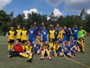 Unsere D- Junioren in Bad Klosterlausnitz!