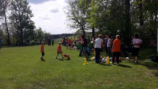 Kindergartensportfest 2016