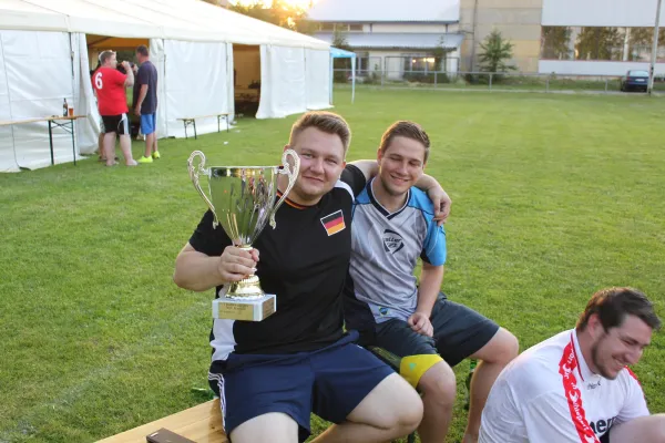 Vereinsfest Stadtmeisterschaft 2016