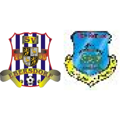 (1M) SV 1990 Ebersdorf <span class="nowrap bold mx-1">5 : 2</span> TSV Gahma