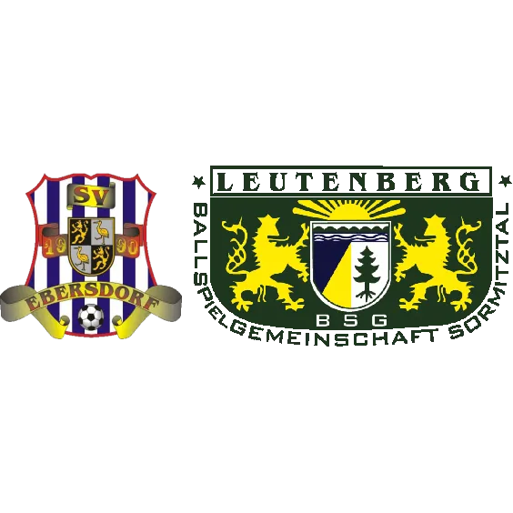 (B) SV 1990 Ebersdorf <span class="nowrap bold mx-1">1 : 2</span> BSG Leutenb.