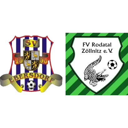 (B) SV 1990 Ebersdorf <span class="nowrap bold mx-1">4 : 0</span> FV Rodatal Zöllnitz
