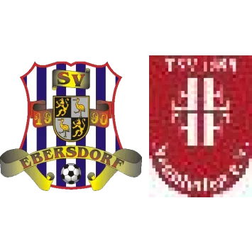 (1M) SV 1990 Ebersdorf <span class="nowrap bold mx-1">5 : 1</span> TSV 1898 Neunhofen
