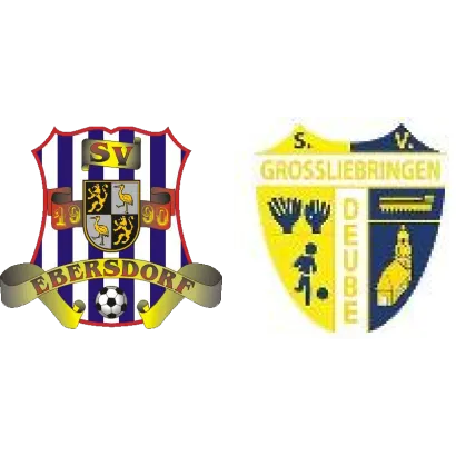 (Dw) SV 1990 Ebersdorf <span class="nowrap bold mx-1">0 : 2</span> SV Deube Großliebringen