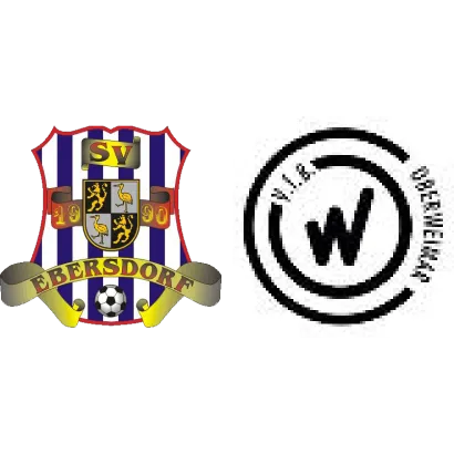 (Dw) SV 1990 Ebersdorf <span class="nowrap bold mx-1">1 : 1</span> VFB Oberweimar