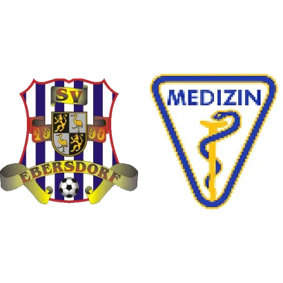 (Dw) SV 1990 Ebersdorf <span class="nowrap bold mx-1">1 : 4</span> SG Medizin Bad Sulza