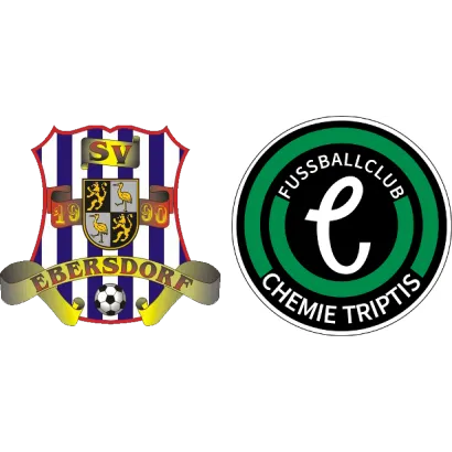 (1M) SV 1990 Ebersdorf <span class="nowrap bold mx-1">2 : 1</span> FC Chemie Triptis II