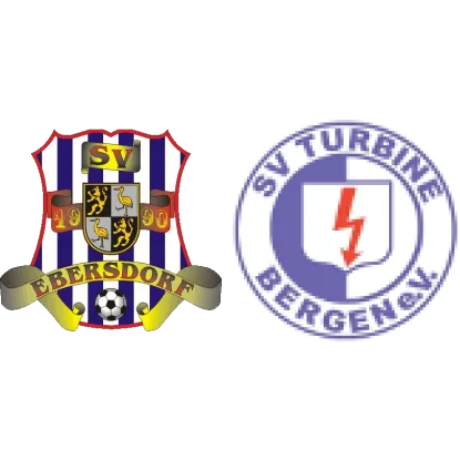 (C) SV 1990 Ebersdorf <span class="nowrap bold mx-1">0 : 11</span> SPG Bergen/ VFC Plauen III