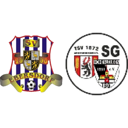 (A) SV 1990 Ebersdorf <span class="nowrap bold mx-1">4 : 7</span> SpG L. (2M)