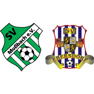 (Ew) SV Moßbach <span class="nowrap bold mx-1">6 : 3</span> SV 1990 Ebersdorf (Ew)