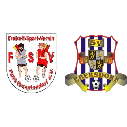 (F) FSV Remptendorf : SV 1990 Ebersdorf
