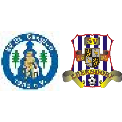 (B) SV St. Gangloff <span class="nowrap bold mx-1">1 : 0</span> SV 1990 Ebersdorf