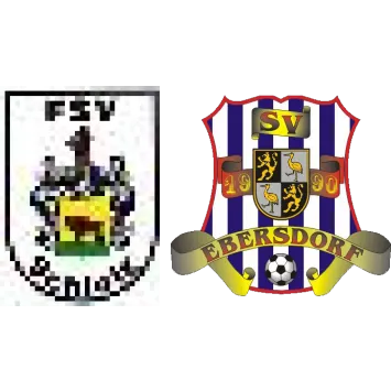 (E) FSV Schleiz II <span class="nowrap bold mx-1">3 : 12</span> SV 1990 Ebersdorf