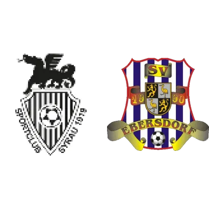 (Cw) SC Syrau <span class="nowrap bold mx-1">5 : 0</span> SV 1990 Ebersdorf