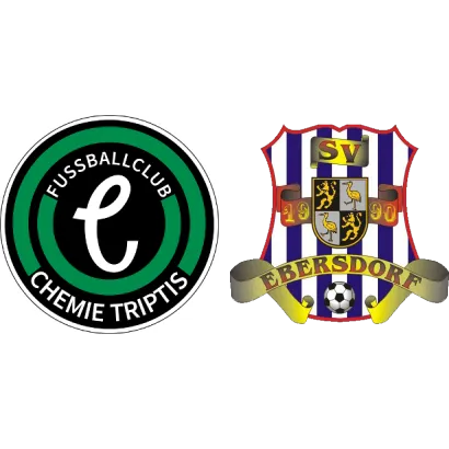 (1M) FC Chemie Triptis II <span class="nowrap bold mx-1">3 : 0</span> SV 1990 Ebersdorf