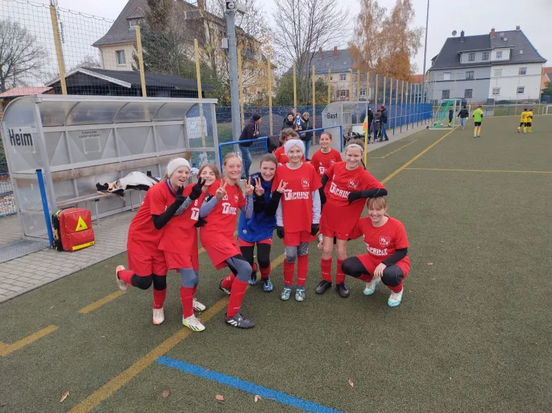 Turnierbericht - Leistungsvergleich D- Juniorinnen in Reichenbach