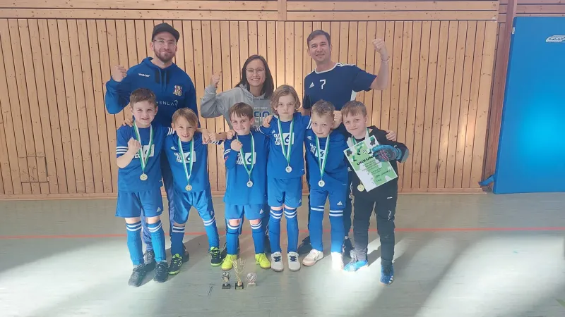 Turnierbericht - Einladungsturnier des SV Moßbach in Schleiz