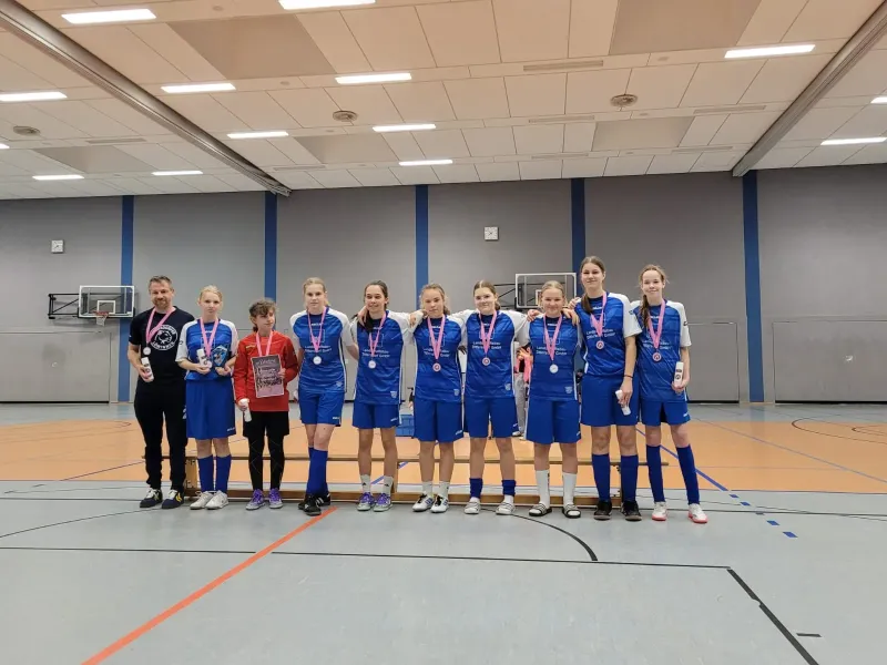 Starker Jahresauftakt beim Undine Hallenmasters 2.0 in Pößneck