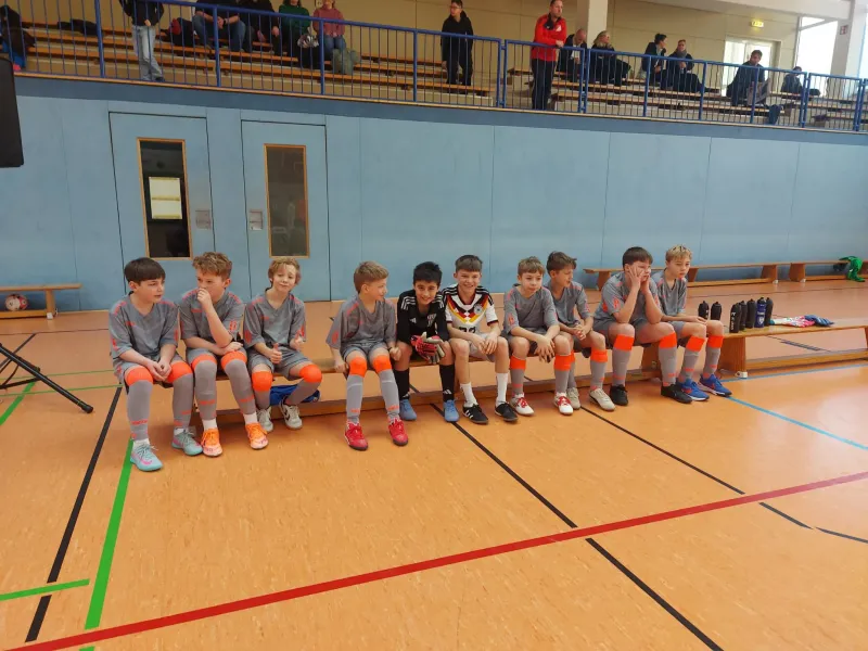 SVE D-Junioren erleben einen gebrauchten Samstag