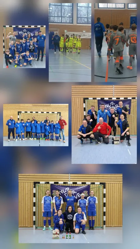 Berichterstattung vom 3. Steffen Hornfeck Cup vom 30.01.-01.02.2026