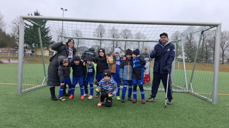 Starker 3. Platz beim Mega- Leistungsvergleich in Weida