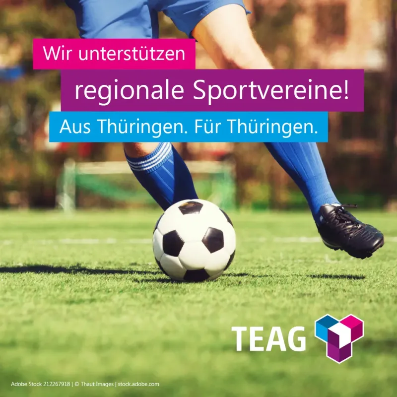 SV 1990 Ebersdorf/Thüringen e.V. sagt: DANKE!