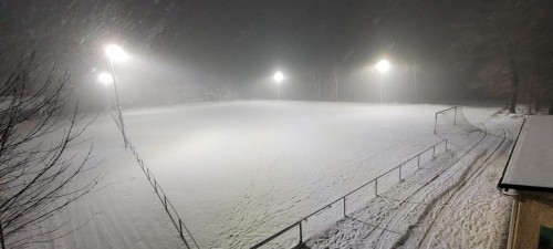 Allen Schwierigkeiten zum Trotz - Endlich brennt das Licht!