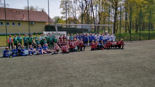 2. Platz für unsere E- Junioren beim Holzland-Cup!