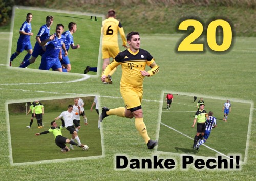 Danke Pechi!