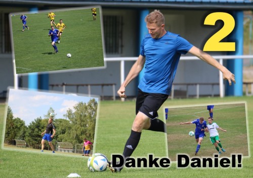 Danke Daniel!