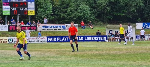 Herzlichen Glückwunsch zum Aufstieg in die Kreisoberliga!