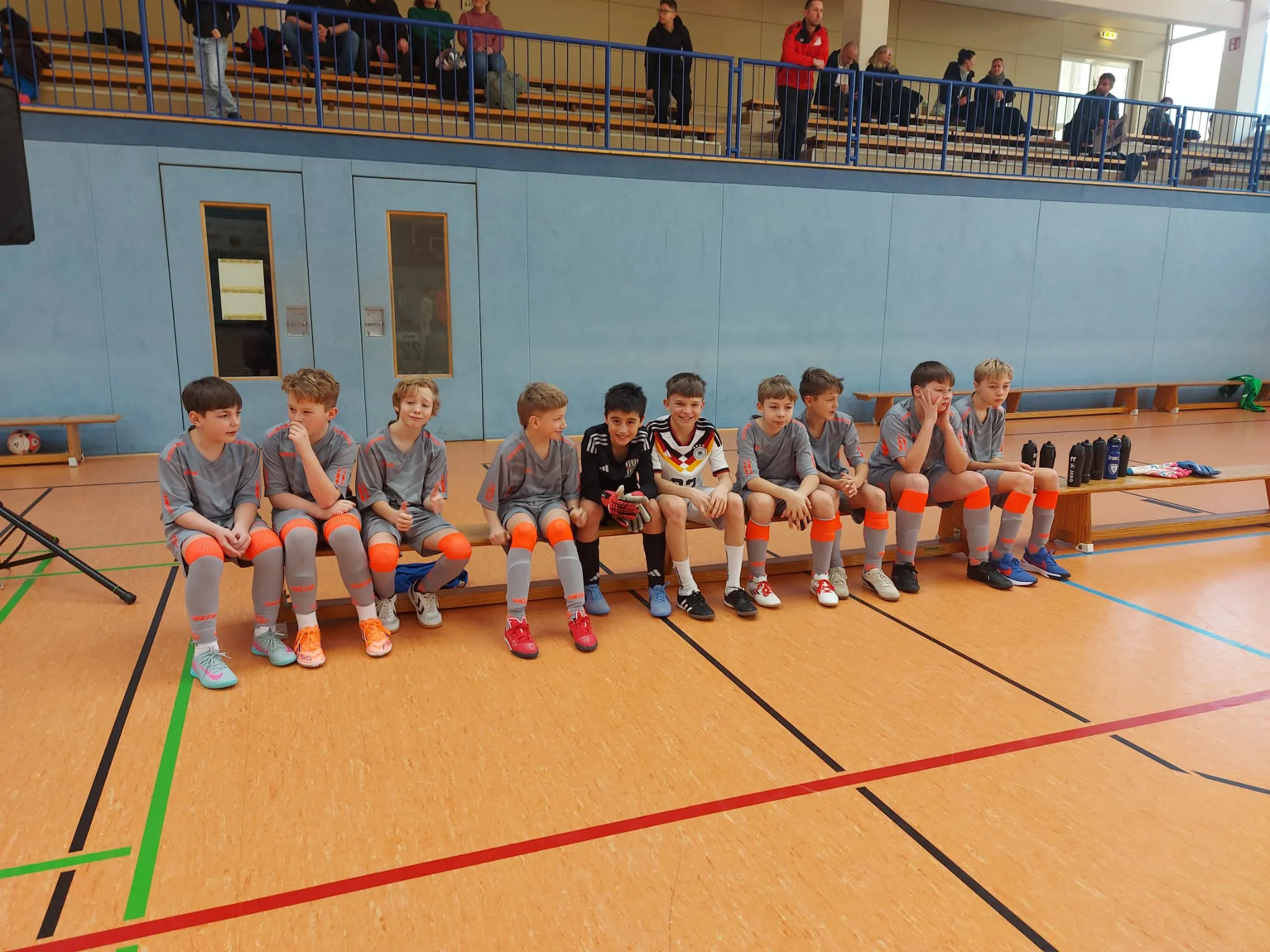 SVE D-Junioren erleben einen gebrauchten Samstag