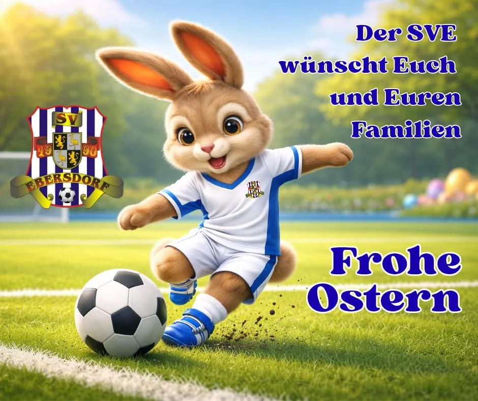 Frohe Ostern!