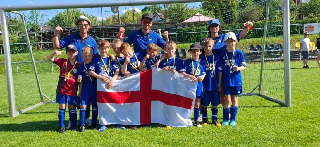Mini- WM in Plauen und unsere F- Junioren waren dabei!