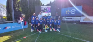 Offene Ostthüringer Meisterschaft der U8/U9 in Schmölln- Ein unvergesslicher Tag