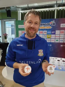 Mini- EM der Mädels - Ebersdorf tritt wieder als Team England an