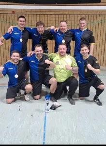 In letzter Sekunde Platz 2 verspielt....