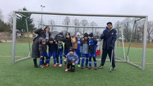 Starker 3. Platz beim Mega- Leistungsvergleich in Weida