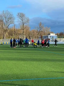 Tag der Torhüterinnen