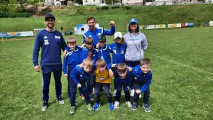 Starker 2. Platz beim Turnier des FSV Hirschberg
