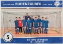 D- Junioren beim TSV Zollhaus