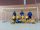 SVE- Bambini´s holen 1. Sieg