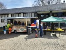 20 Jahre Stadt Saalburg-Ebersdorf - großer Frühlingsmarkt mit SVE Beteiligung