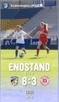 FCC- Mädels im Leistungsvergleich und unsere Sara mittendrin!