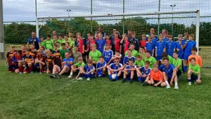 Turnier „Sportwerbewoche“ LSV 49 Oettersdorf, 01.07.2023