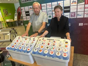 Ebersdorfer E- Junioren starten bei der Mini-EM in Gera als Team "England"