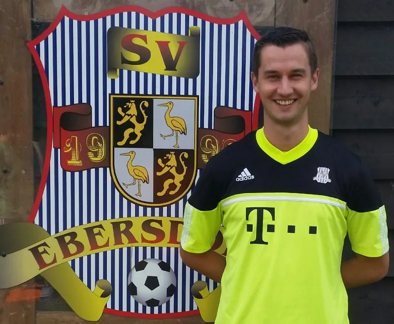 In Gedenken an Ehrenmitglied Steffen Hornfeck #9