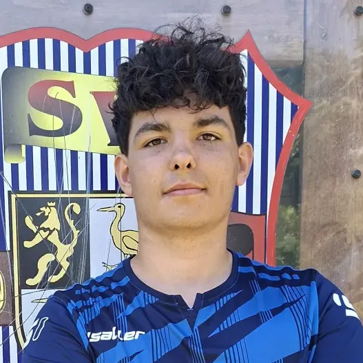 Elijah Straubel