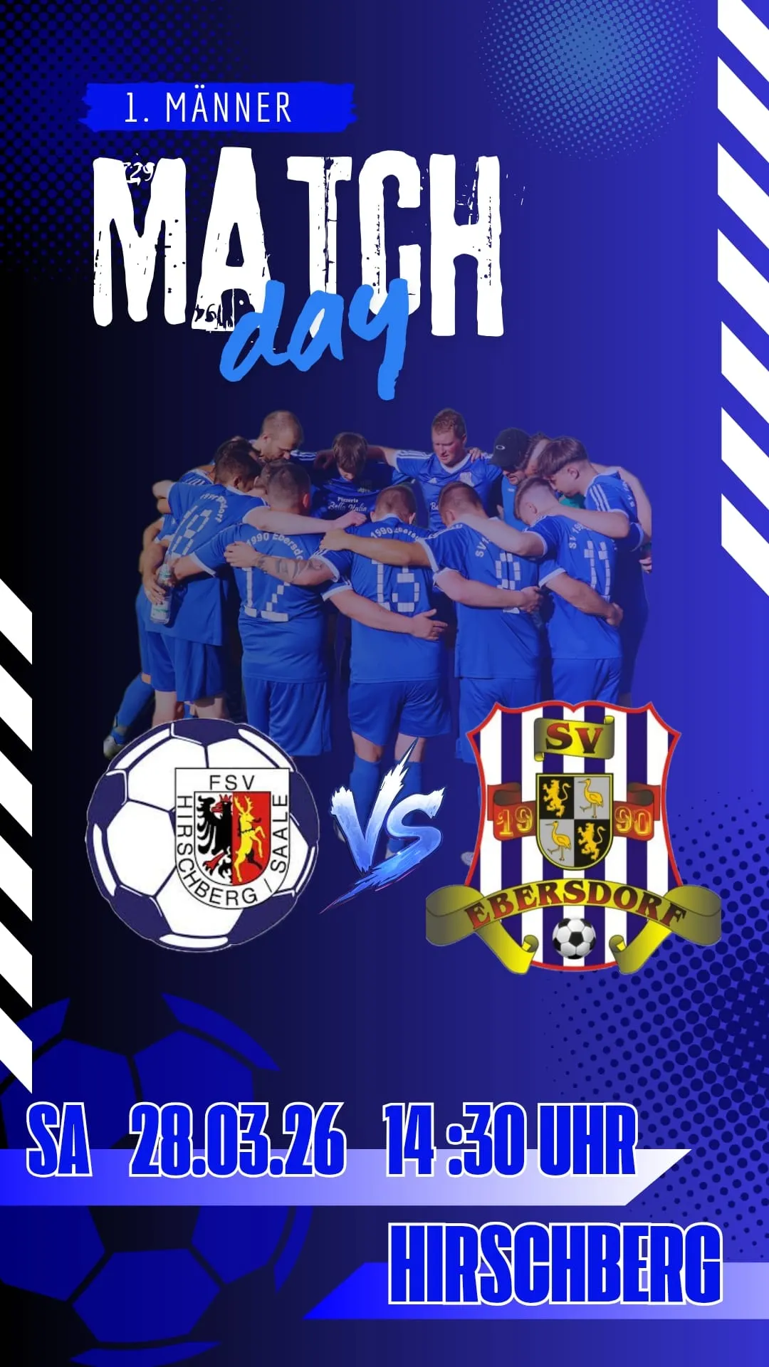 (1M) Duell der Tabellennachbarn