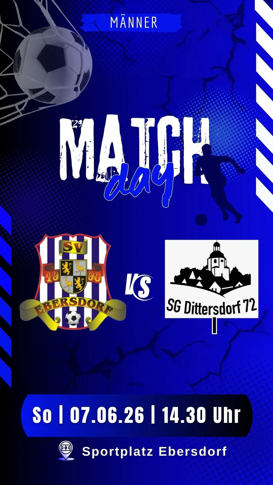 (1M) Leztes Heimspiel!